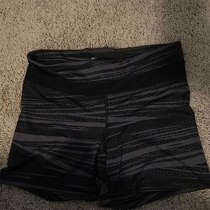 Womens pattered spandex